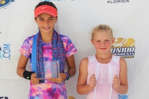 Girls 3rd 4th - Chelsea Casapu Sophia Osipova