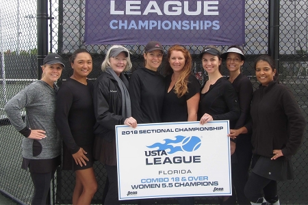 5.5 Womens Champions - Alachua