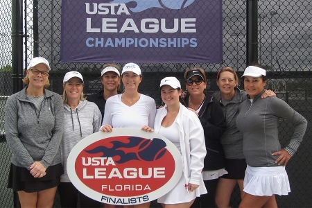 5.5 Womens Finalists - Leon