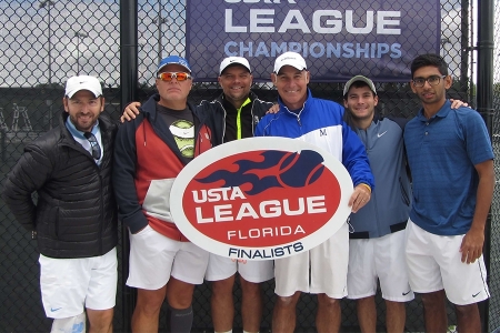 7.5 Mens Finalists - Broward