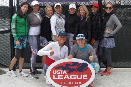 7.5 Womens Finalists - South Miami-Dade