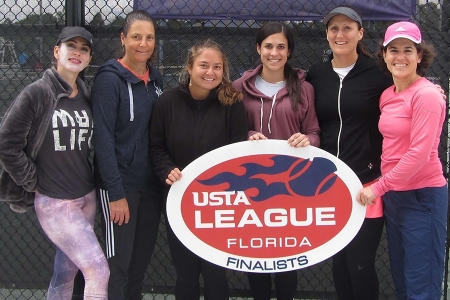9.5 Women Finalists - South Miami-Dade