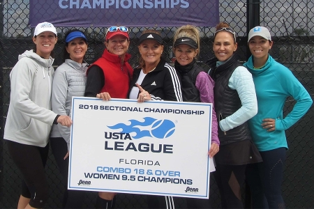 9.5 Womens Champions - Hillsborough