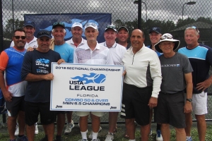 6.5 Men Champions - Collier