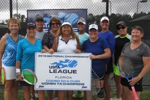 7.5 Women Champions - Pinellas