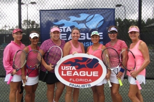 7.5 Women Finalists - Brevard