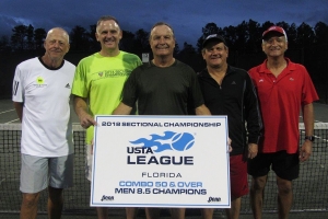 8.5 Men Champions - Hillsborough