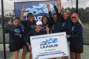 8.5 Women Champions - Sarasota_FUN