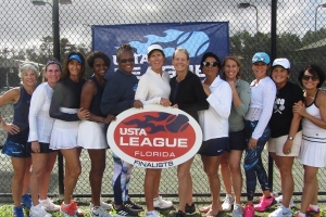 8.5 Women Finalists - South Miami Dade