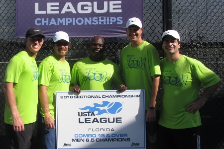 6.5 Mens Champions - Broward
