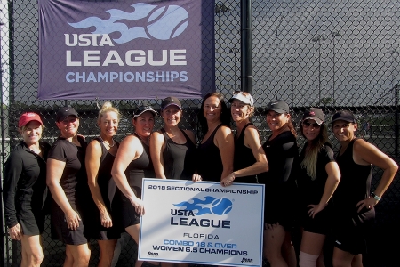 6.5 Women Champions - Hillsborough