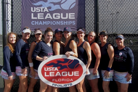6.5 Women Finalists - Escambia
