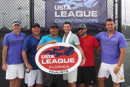 8.5 Mens Finalists - Escambia