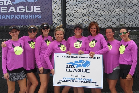 8.5 Women Champions - Escambia