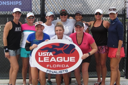 8.5 Women Finalists - Pinellas