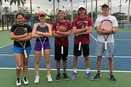 Bronze Bracket Finalists - FSU-B