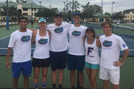 Gold Bracket Finalists - UF-B