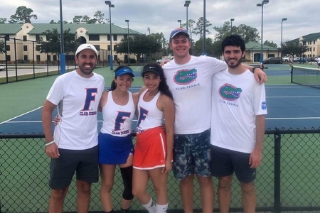 Silver Bracket Finalists - UF-C