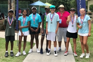 14U Intermediate Finalists - SJTA Ace Breakers