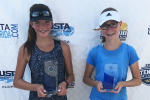 Girls12s 1st 2nd - Sophie Llewellyn Natalie Outcalt