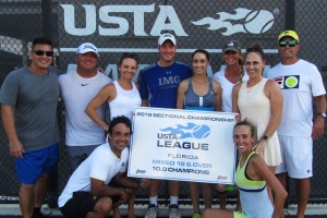 10.0 Mixed 18 Champions - Hillsborough