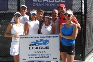6.0 Mixed 18 Champions - Broward