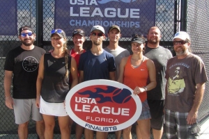 6.0 Mixed 18 Finalists - Alachua