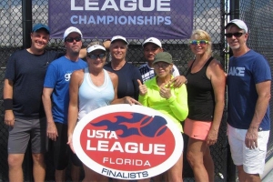 8.0 Mixed 18 Finalists - Sarasota