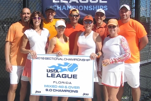 9.0 Champions - South Miami Dade