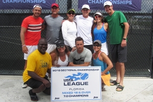 7.0 Mixed Champions - Broward