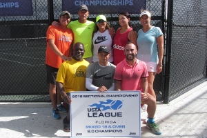 9.0 Mixed Champions - Broward