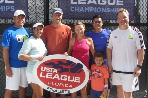 9.0 Mixed Finalists - Hillsborough