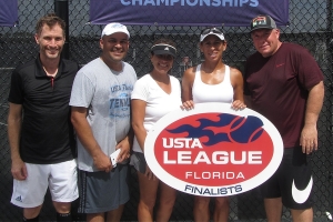 Mixed 7.0 Finalist - Orange Seminole