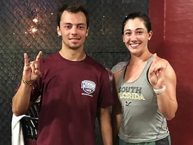 2018 Bronze Finalist USF-C