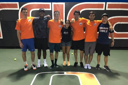 Ibis Open Bronze Bracket Winners FAU-A