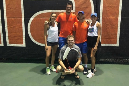 Ibis Open Gold Bracket Winner UF-A