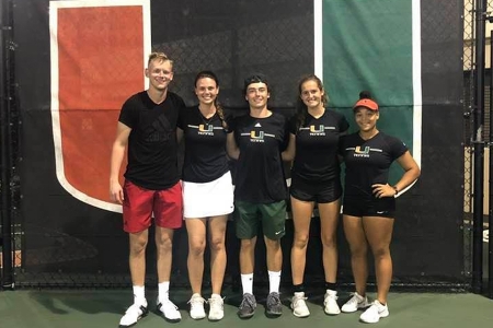 Ibis Open Silver Bracket Finalist UM-C
