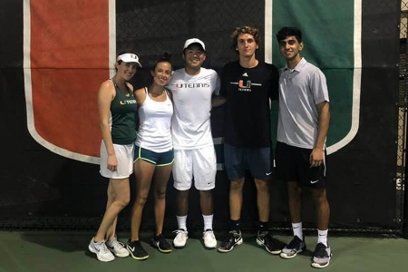 Ibis Open Silver Bracket Winners UM-D