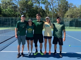 Knightro Cup Gold Bracket Finalist USF-A