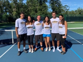 Knightro Cup Gold Bracket Winner UCF-A