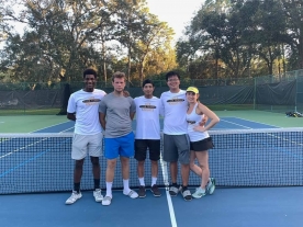 Knightro Cup Silver Bracket Finalist UCF-C