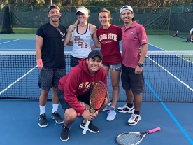 Knightro Cup Silver Bracket Winner FSU-B