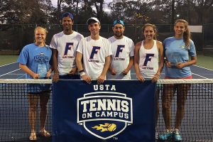 Gold Bracket Winners UF-A