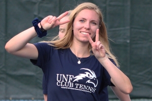 Leader of the Year - Clara Howington UNF