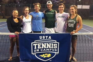 Silver Bracket Finalists UM-B