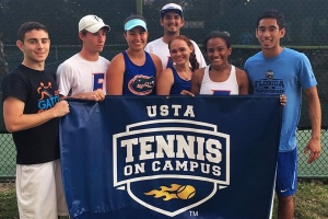 Silver Bracket Winners UF-C