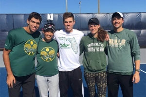 Gold Winners USF-A