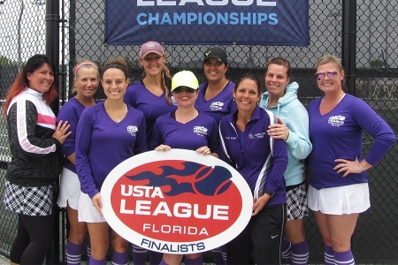 3.0 3.5 4.0 Women Finalists - Orange Seminole