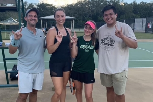 Bronze Bracket Winners - USF D