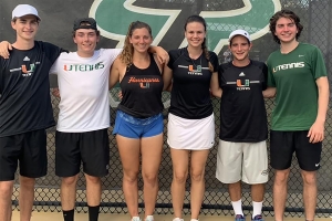 Silver Bracket Finalists - UM C